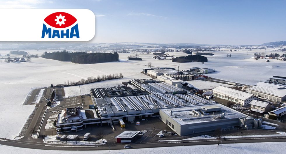 Maha Maschinenbau Haldenwang Gmbh & Co. Kg